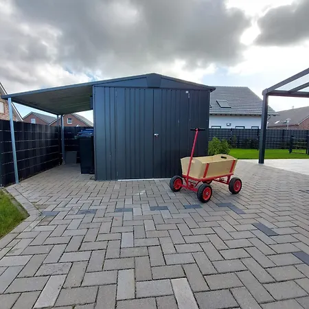 Thaler Apartmán Burhave